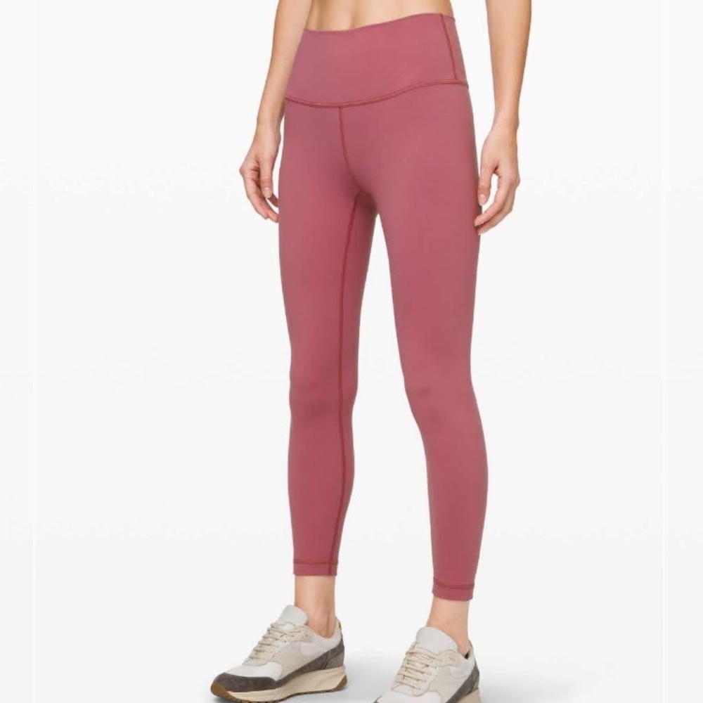 Lululemon wunder under leggings